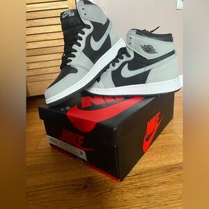 Air Jordan 1 Retro High OG GS Shadow 2.0